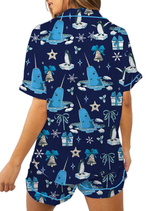 Bye Buddy Hope You Find Your Dad Satin Pajamas Set