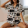 The Sopranos HBO TV Movie Satin Pajamas Set For Women