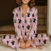 Stars Align Tour 2026 Festival Satin Pajama Set For Women