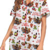 Christmas Muppet Show Pajama Set, Muppet Christmas Carol Pajamas, Christmas Cartoon Character Sleepwear, Fun Cozy PJs, Christmas Gifts