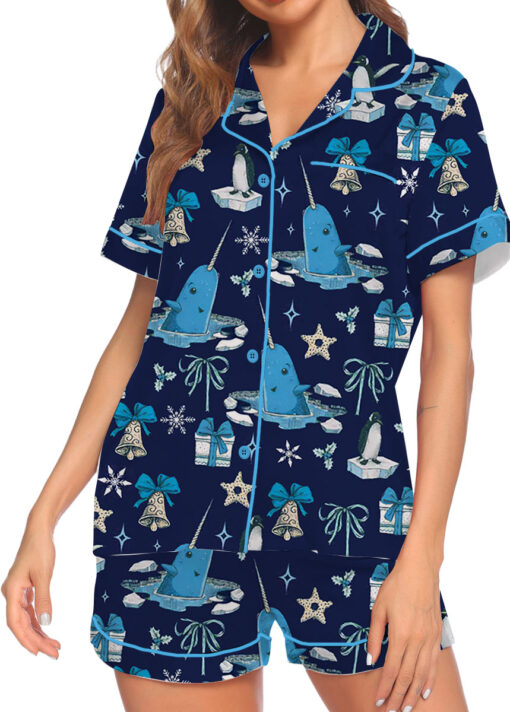 Bye Buddy Hope You Find Your Dad Satin Pajamas Set