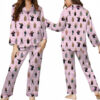 Stars Align Tour 2026 Festival Satin Pajama Set For Women