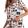 American TV Series Shirt 9-1-1 TV Show Satin Pajamas Set For Women