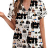 The Sopranos HBO TV Movie Satin Pajamas Set For Women