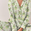 Princess Tiana Satin Pajamas Set For Women, The Princess And The Frog Pajama