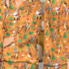 Christmas Disney Tigger Satin Pajamas Set For Women