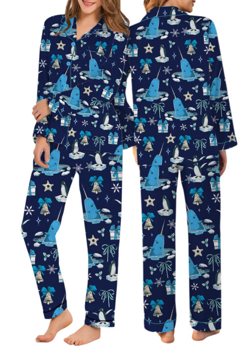 Bye Buddy Hope You Find Your Dad Satin Pajamas Set