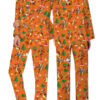 Christmas Disney Tigger Satin Pajamas Set For Women