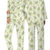 Princess Tiana Satin Pajamas Set For Women, The Princess And The Frog Pajama