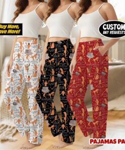 Marcus The Worm Pajamas Pants, Robert Help Marcus The Worm Pajamas Pant