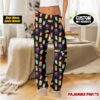 Taco Bell Fast Food Satin Pajama Pants For Women