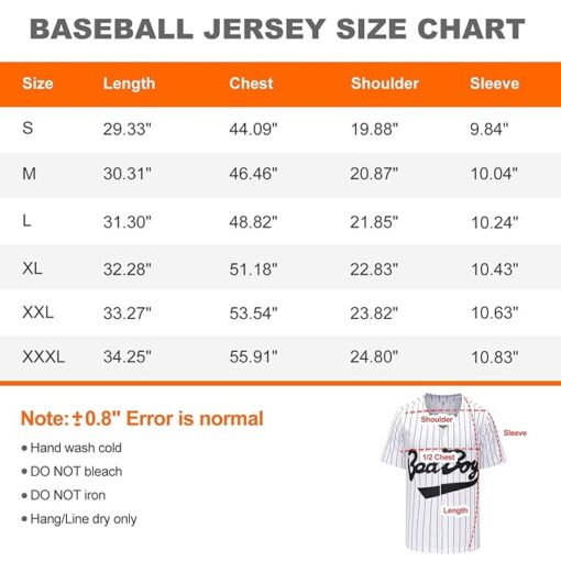 BTS Baseball Jersey, Custom BTS Jersey Shirt, Personalized Name Number, BT21 Jersey, Army Fan Gift, Kids Youth Adult - Image 7