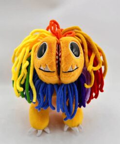 Chapter 4 Plush, Lion Nightmare Plush, 13inch
