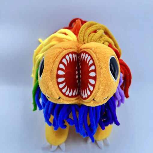 Chapter 4 Plush, Lion Nightmare Plush, 13inch - Image 4