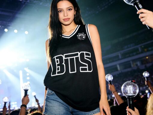 Custom BTS Kpop Basketball Jersey, Personalized Army Fan Merch, Arirang Tour Uniform - Image 3