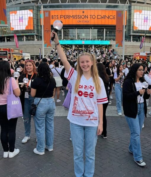 BT21 Football Jersey Shirt, Custom BT21 Merch Jersey Shirts, BT21 Jerseys For Teen Girl Football Kpop Fan, World Tour 2026 - Image 5