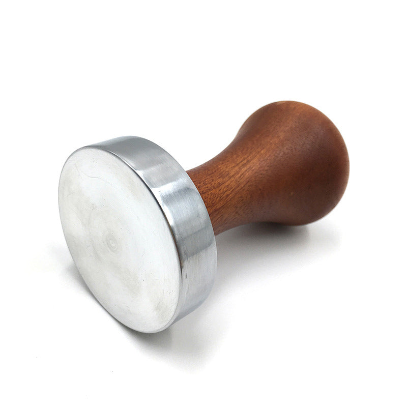 Wooden Espresso Powder Hammer Coffee Tamper