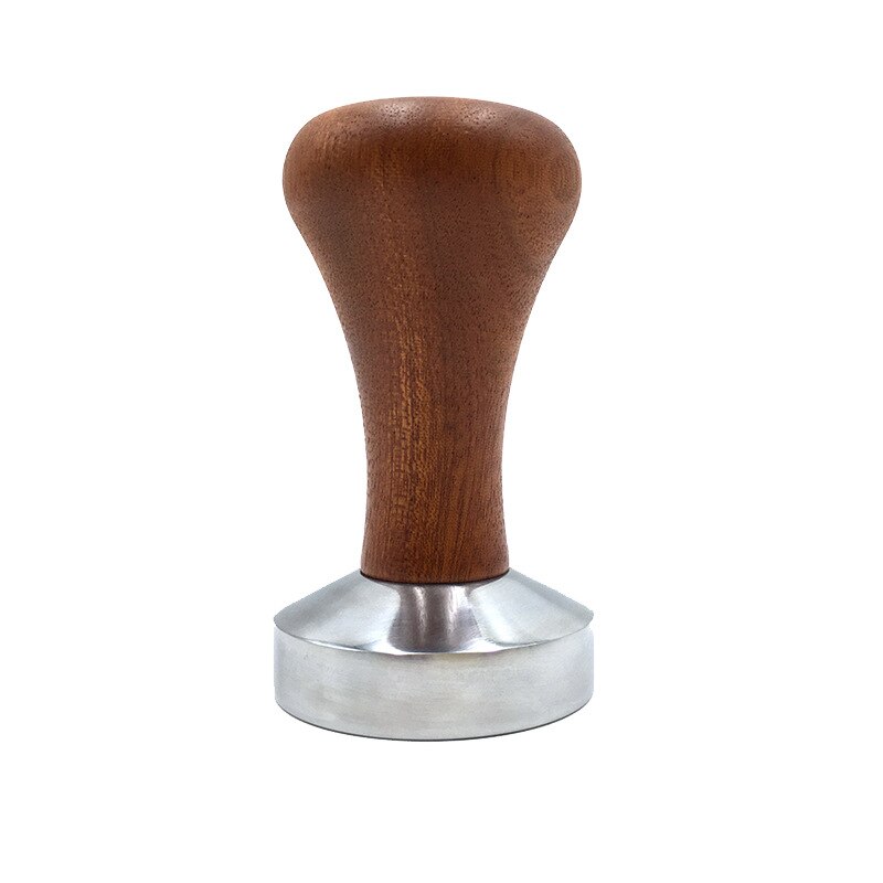 Wooden Espresso Powder Hammer Coffee Tamper