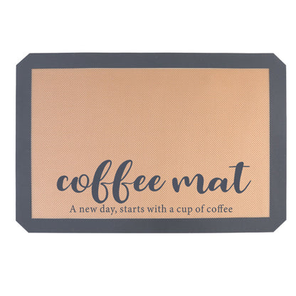 Silicone Coffee Maker Mat For Countertops