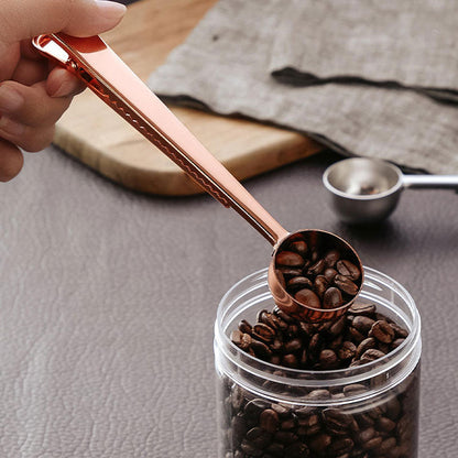 Stainless Steel Coffee Spoon