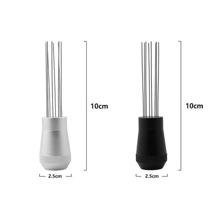 Stainless Steel Magnetic Coffee Powder Stirrer Distributor