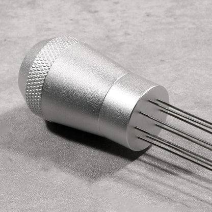 Stainless Steel Magnetic Coffee Powder Stirrer Distributor