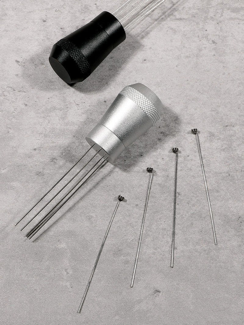 Stainless Steel Magnetic Coffee Powder Stirrer Distributor