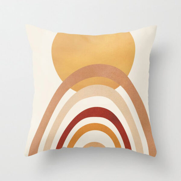 4PCS 45*45cm Abstract Geometry Throw Pillow Cases Set - Image 3