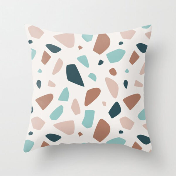 4PCS 45*45cm Abstract Geometry Throw Pillow Cases Set - Image 4