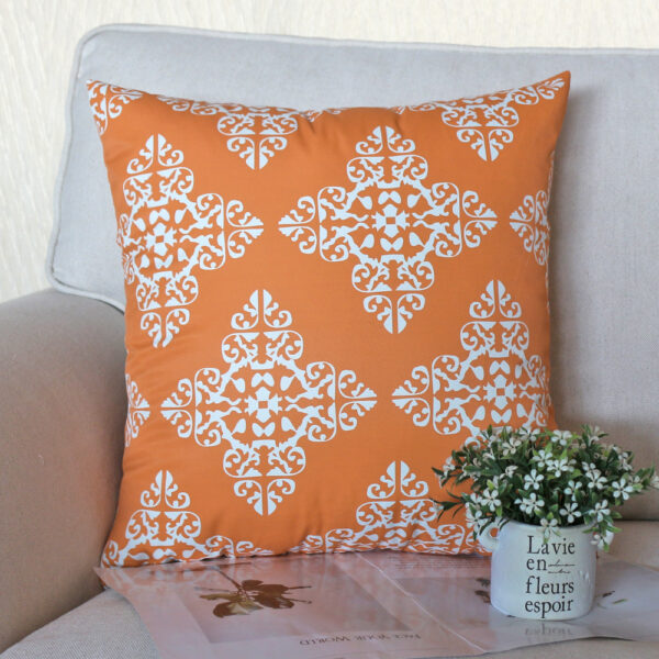 4PCS 45cm Waterproof Outdoor Cushion Cover for Home Decors Set - Image 3