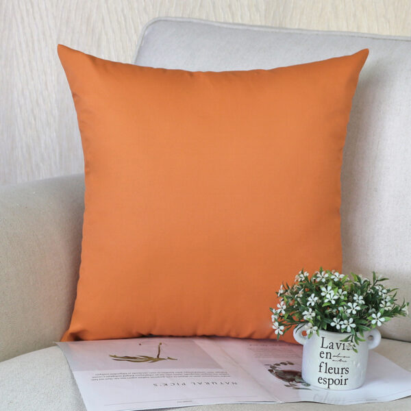 4PCS 45cm Waterproof Outdoor Cushion Cover for Home Decors Set - Image 5
