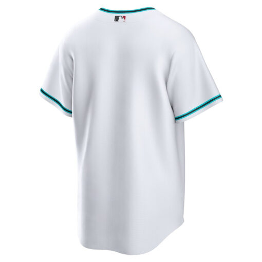 Arizona Diamondbacks 2023 World Series Men Jersey - White - Image 3