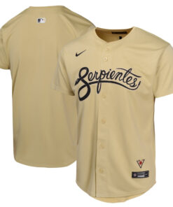 Arizona Diamondbacks City Connect Limited YOUTH Jersey - Sand