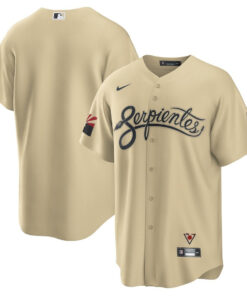 Arizona Diamondbacks City Connect Men Jersey - Sand