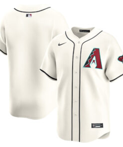 Arizona Diamondbacks Home Limited YOUTH Jersey - White