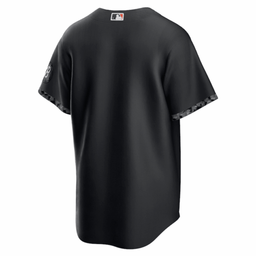 Baltimore Orioles 2023 City Connect Men Jersey - Black - Image 2