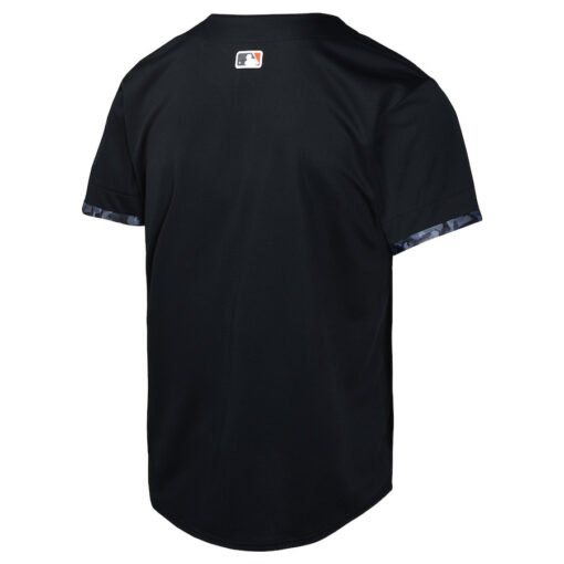 Baltimore Orioles City Connect Limited YOUTH Jersey - Black - Image 3