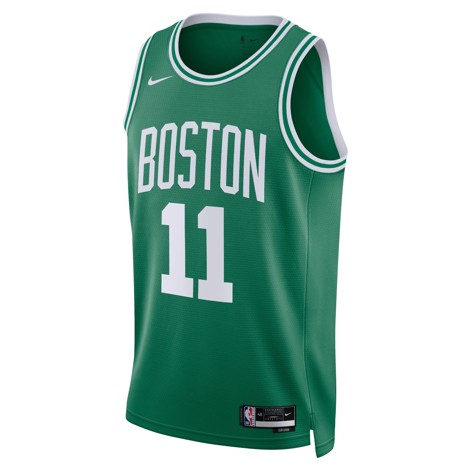 Boston Celtics Icon Edition Swingman Jersey - Kelly Green - Payton Pritchard - Unisex - JS537