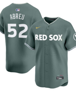 Boston Red Sox 2025 City Connect Vapor Premier Limited Jersey