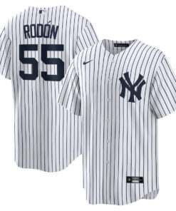 Carlos Rodon 55 New York Yankees Home Men Jersey - White