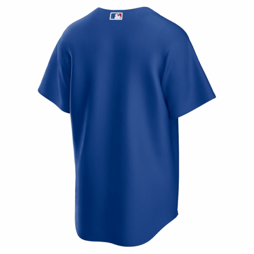 Chicago Cubs Alternate Men Jersey - Royal - Image 3