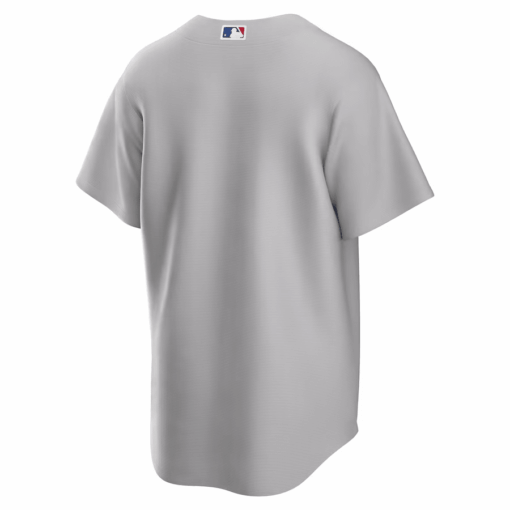 Chicago Cubs Road Men Jersey - Gray - Image 3