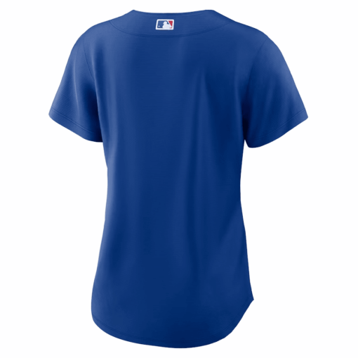 Chicago Cubs Women Alternate Jersey - Royal - Image 3