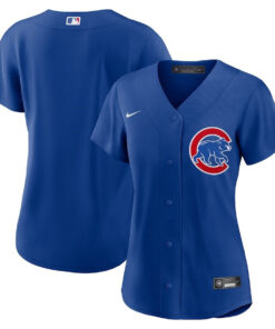 Chicago Cubs Women's Alternate Team Jersey - Royal