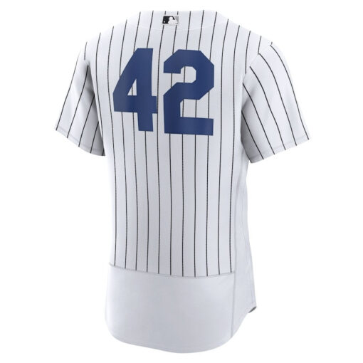 Chicago White Sox 2023 Jackie Robinson Day Elite Jersey - White - Image 3