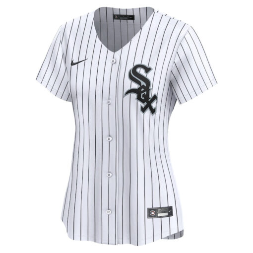Chicago White Sox 2024 Jackie Robinson Day Home Limited Women Jersey - White - Image 2