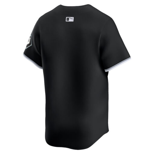 Chicago White Sox Alternate Limited Men Jersey - Black - Image 3