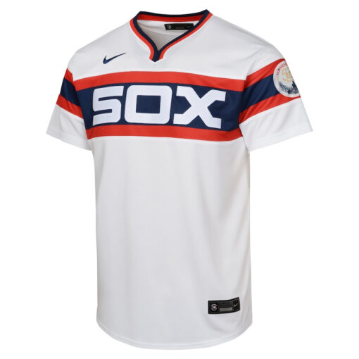 Chicago White Sox Alternate Limited YOUTH Jersey - White - Image 2