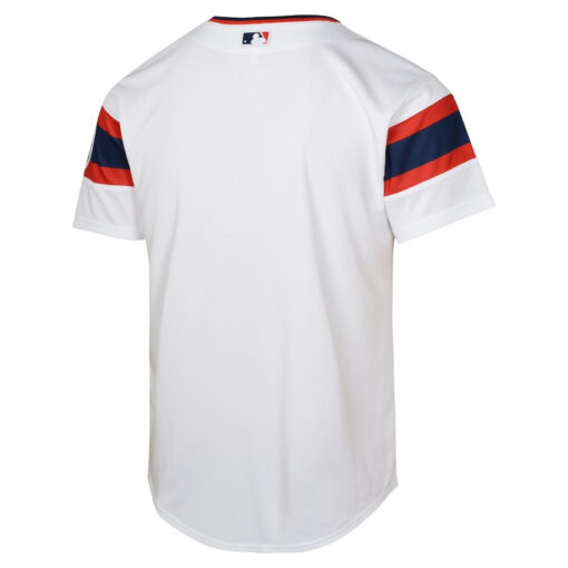 Chicago White Sox Alternate Limited YOUTH Jersey - White - Image 3