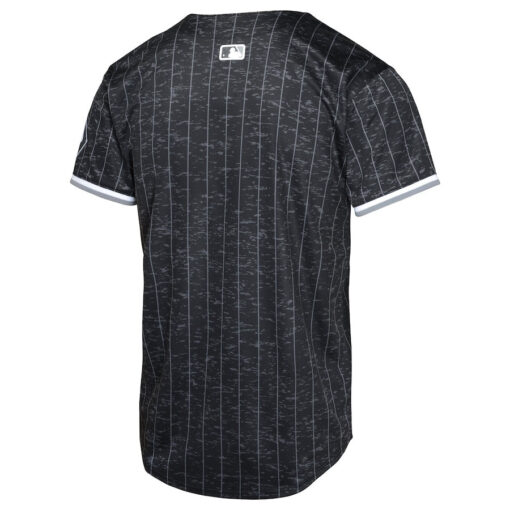 Chicago White Sox City Connect Limited YOUTH Jersey - Black - Image 3